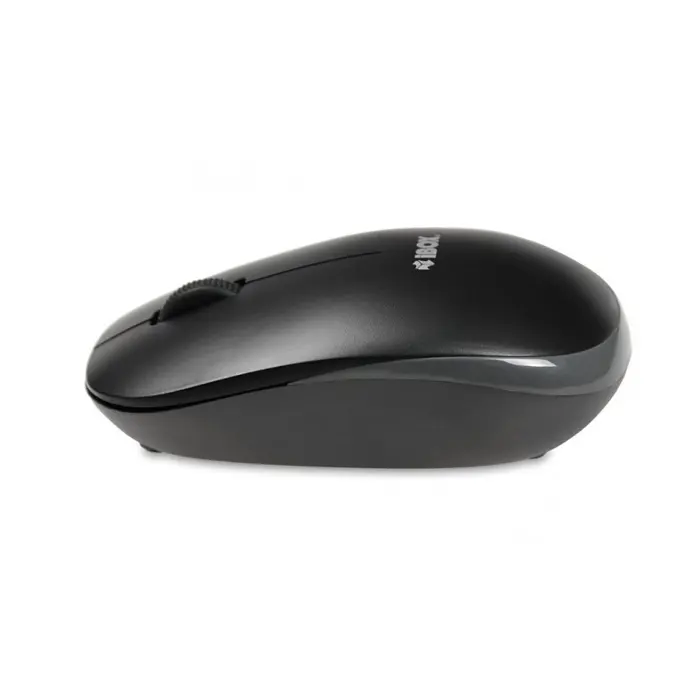 iBox IKMS606W keyboard RF Wireless English Black