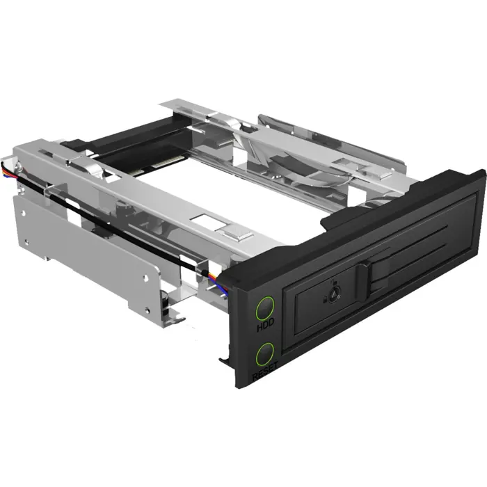 ICY BOX IB-166SSK-B - 3.5