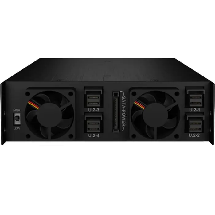 Icy Box IB-2242U2K (black)