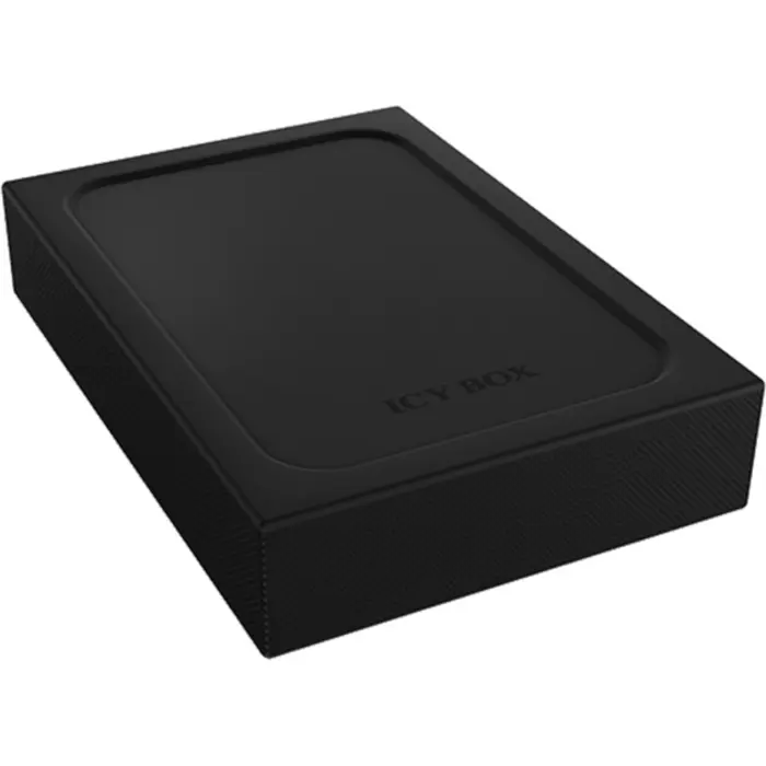 Icy Box IB-256WP (black)
