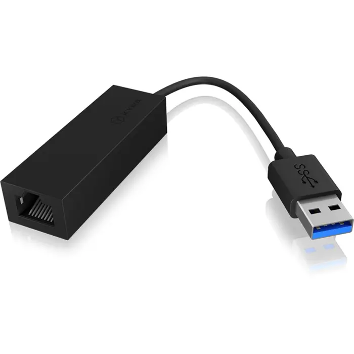 ICY BOX IB-AC501 USB3.0-> Ethernet adapter - Gigabit