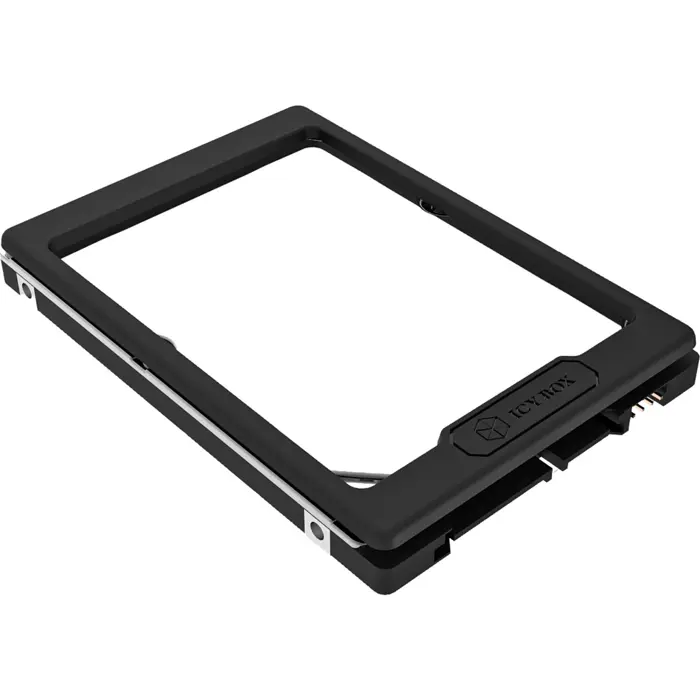 ICY BOX IB-AC729 - adapter for SSD from 7mm to 9.5mm