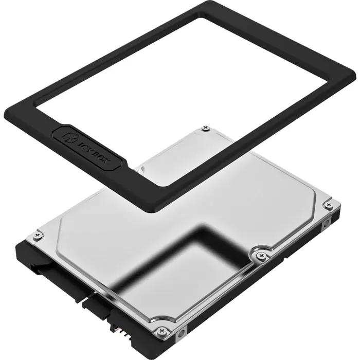 ICY BOX IB-AC729 - adapter for SSD from 7mm to 9.5mm