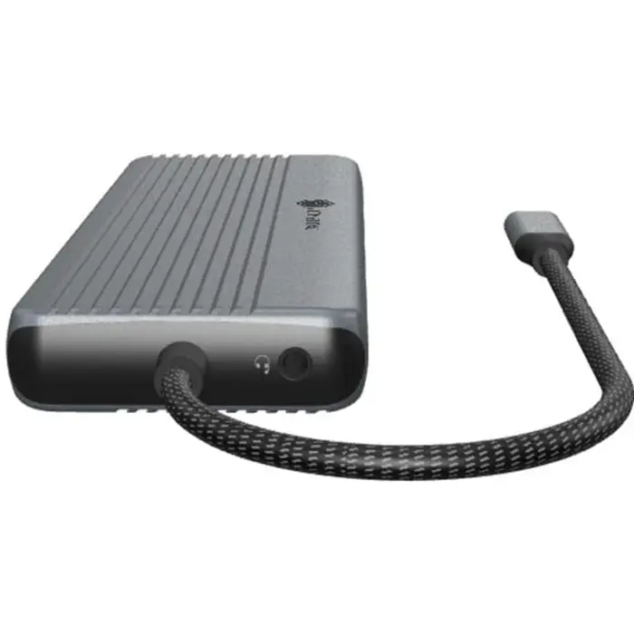 Icy Box IB-DK4062-CPD (aluminum)
