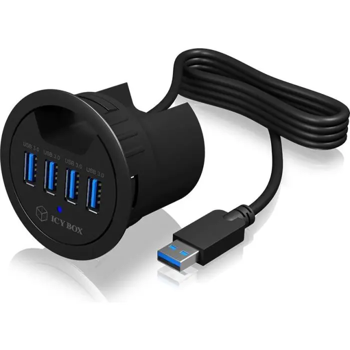 ICY BOX IB-HUB1403 USB 3.0 HUB
