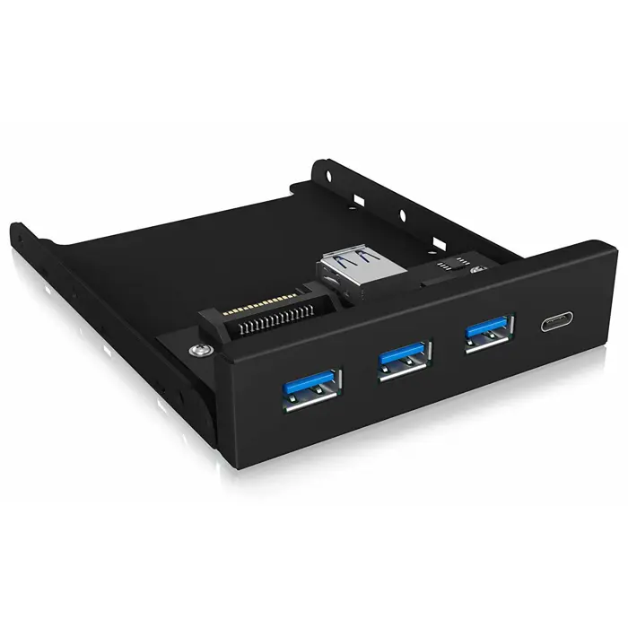 icy-box-ib-hub1418-i3-front-panel-black-3x-usb-30-type-a-1x--38025-60432-w.webp