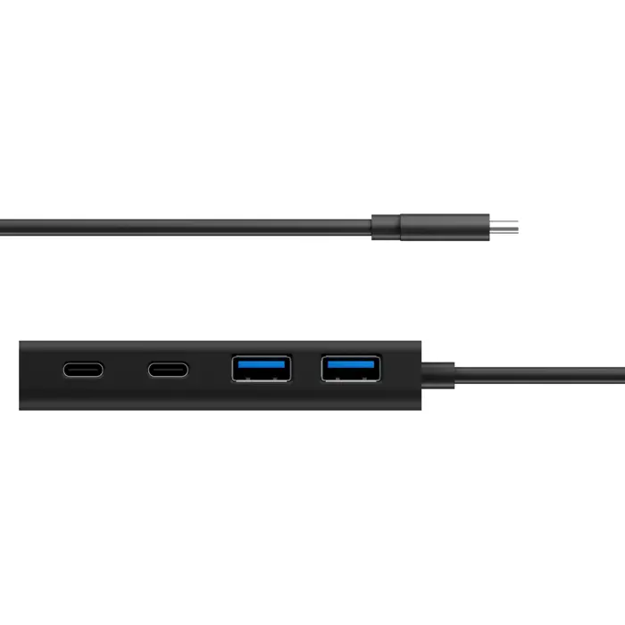 ICY BOX IB-HUB1426-CPD, USB hub