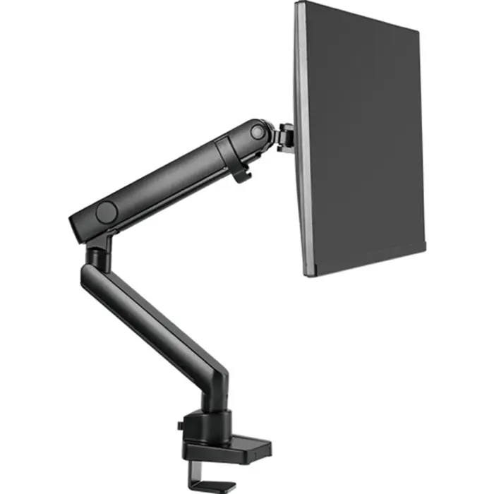 ICY BOX IB-MS313-T, monitor holder (black)