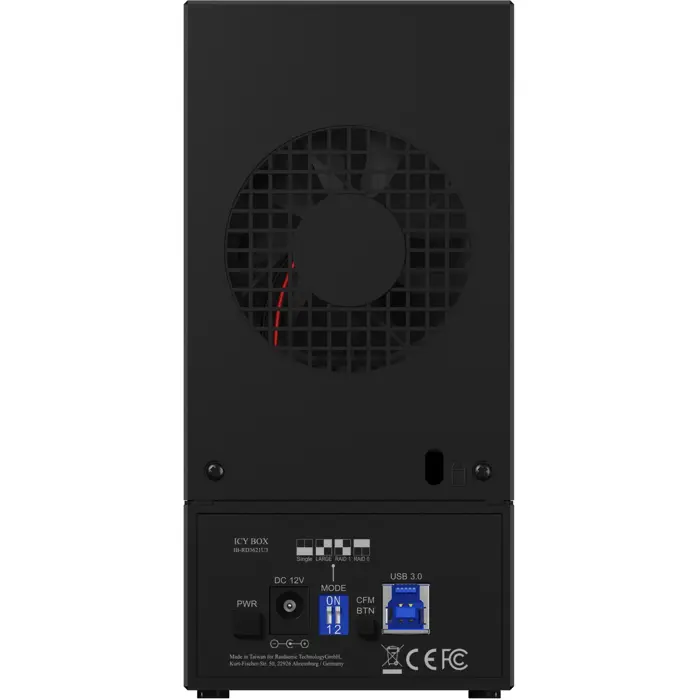 ICY BOX IB-RD3621U3