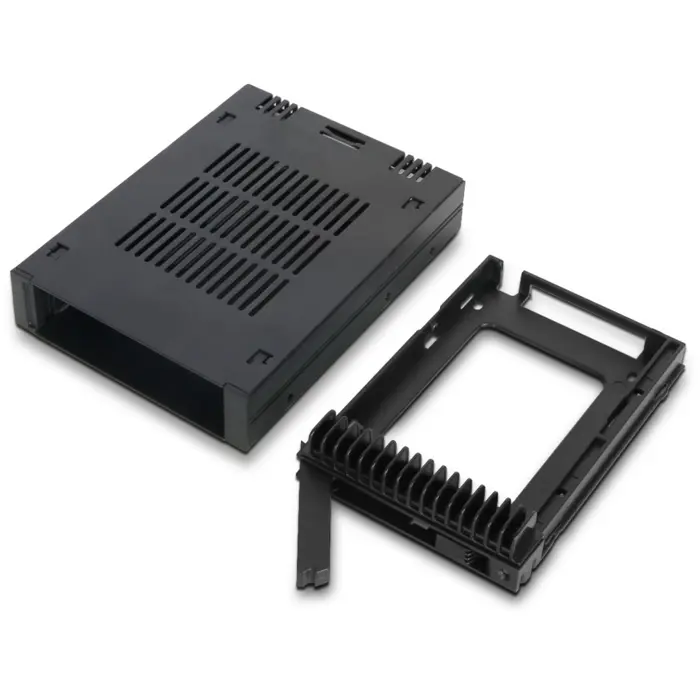 Icy Dock Express Cage MB741SP-B, mounting frame (black)
