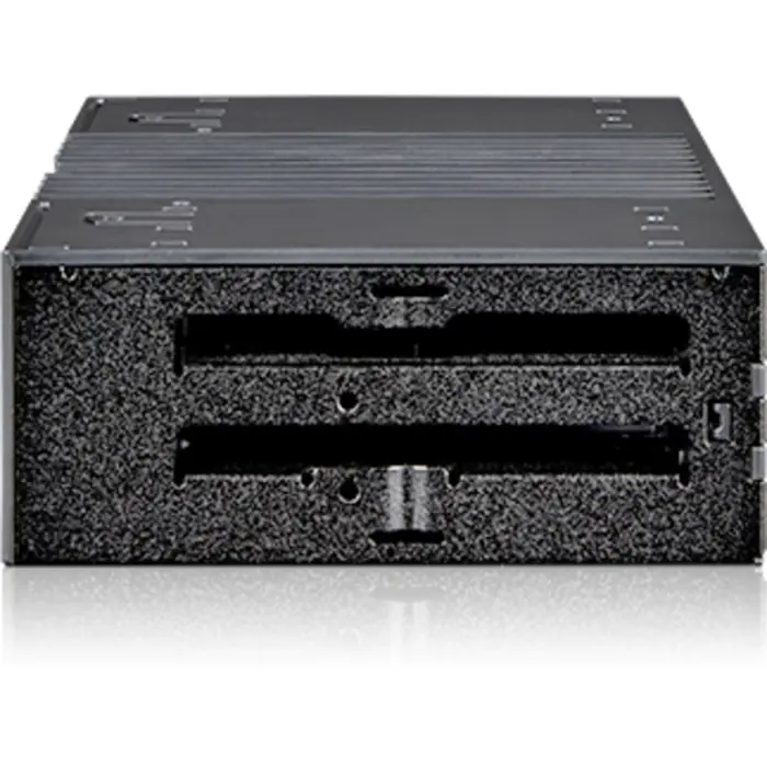 Icy Dock flexiDOCK MB024SP-B, removable frame (black)