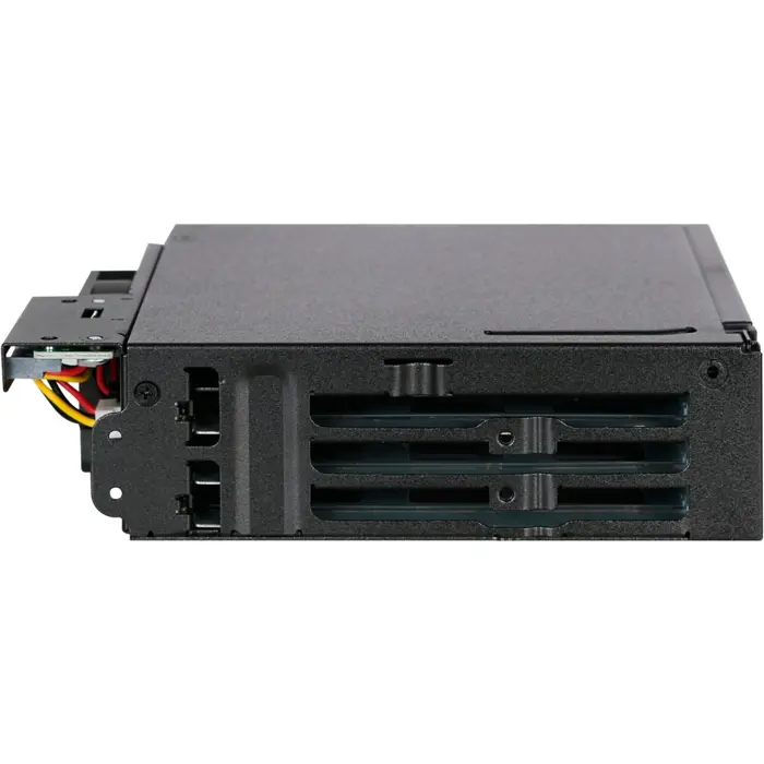 Icy Dock MB606SPO-B, change frame (black)
