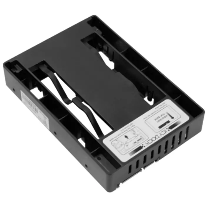 Icy Dock MB882SP-1S-3B - adapter 2.5 inch to 3.5 inch