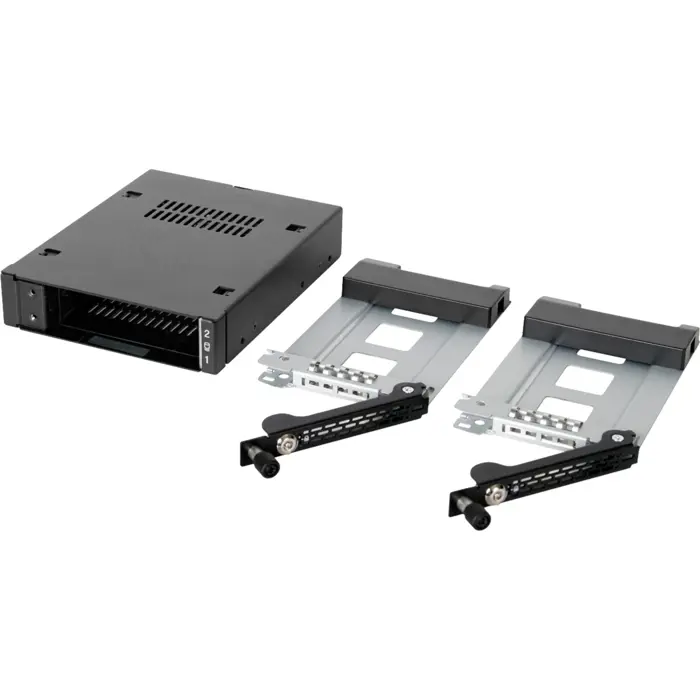 Icy Dock ToughArmor EX MB492SKL-B