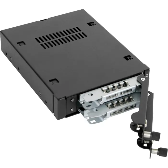Icy Dock ToughArmor EX MB492SKL-B