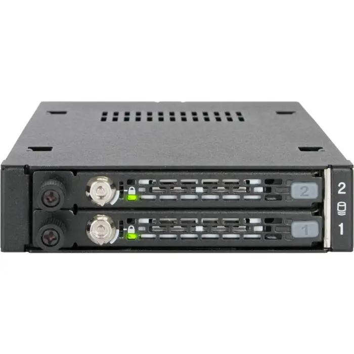 Icy Dock ToughArmor EX MB492SKL-B
