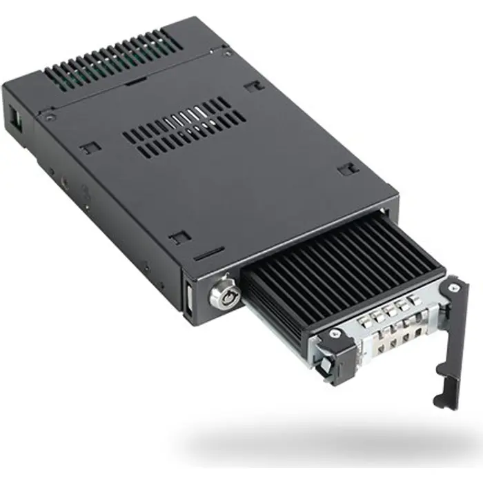 Icy Dock ToughArmor MB601M2K-1B, mobile rack (black)