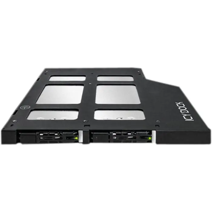 Icy Dock ToughArmor MB852M2PO-B, removable frame