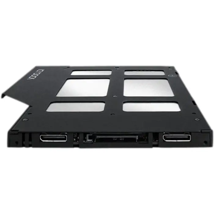 Icy Dock ToughArmor MB852M2PO-B, removable frame