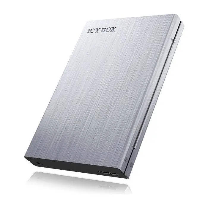 IcyBox IB-241WP USB-C 3.0 ohišje za 2,5" HDD in SSD diske