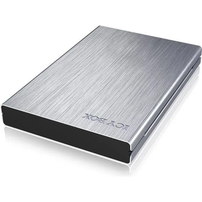 IcyBox IB-241WP USB-C 3.0 ohišje za 2,5" HDD in SSD diske