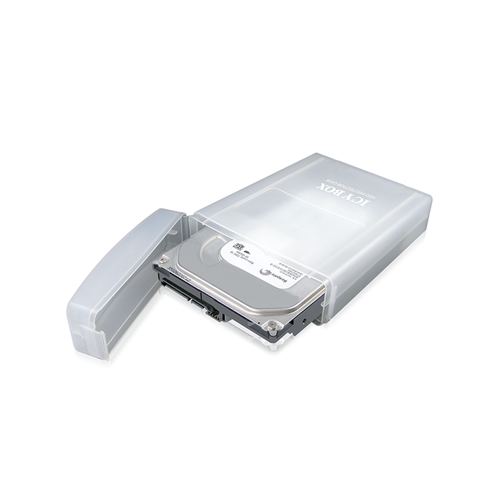 Icybox IB-AC602 protective case for 3.5 "hard drives