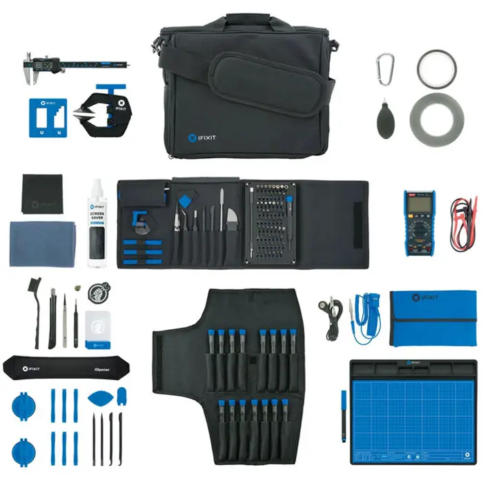 iFixit Repair Business Toolkit for Smartphone and Tablet Repair, Retail