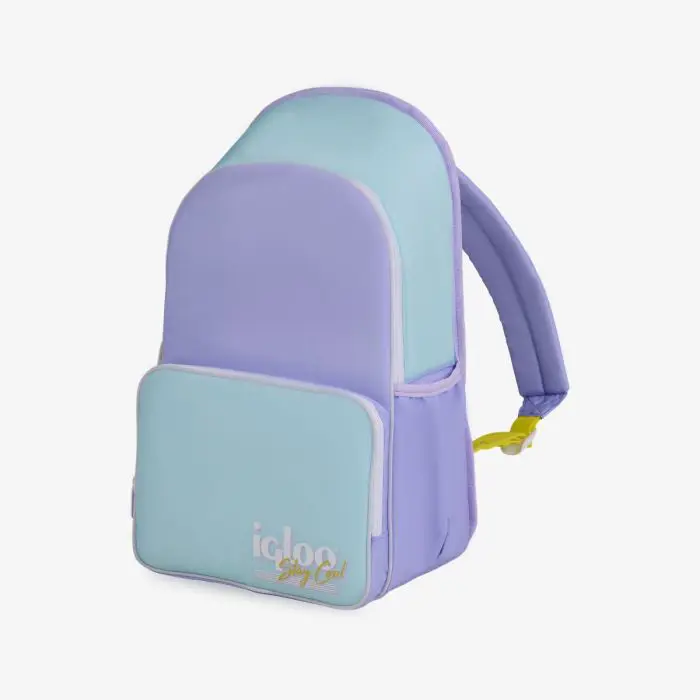 IGLOO Hladilna torba SOFT RETRO BACKPACK PASTEL