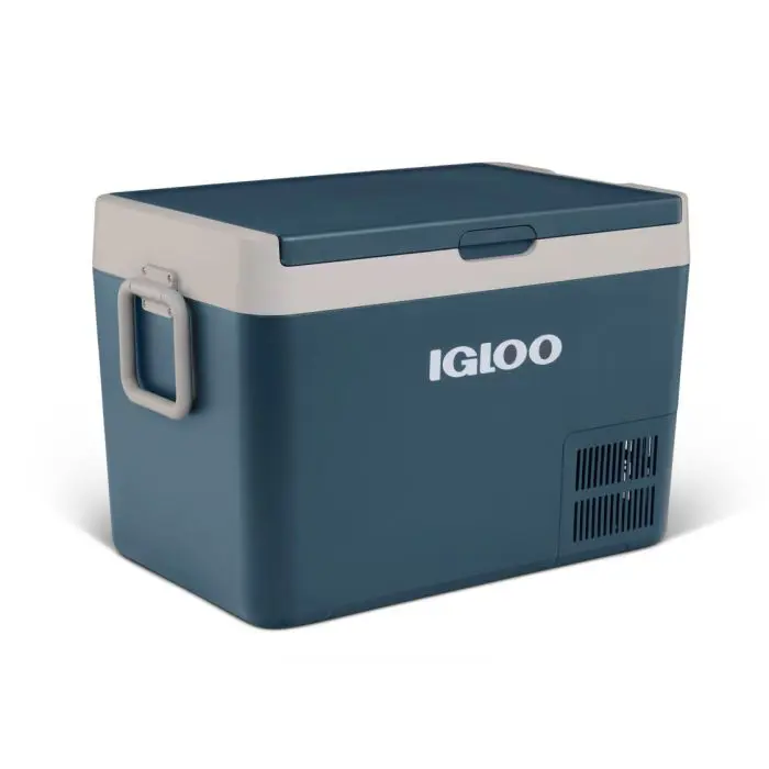 IGLOO Termo electric cool box ICF60 12/24/230v