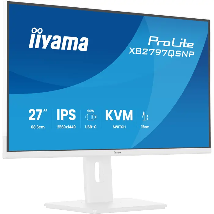 Iiyama G-Master GC2784HSU-B1 (68.6 cm (27 inches), black, FullHD, Curved, Free-Sync Premium, USB hub, 240Hz panel)