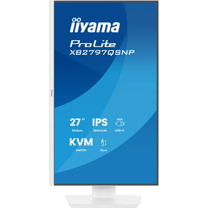 Iiyama G-Master GC2784HSU-B1 (68.6 cm (27 inches), black, FullHD, Curved, Free-Sync Premium, USB hub, 240Hz panel)