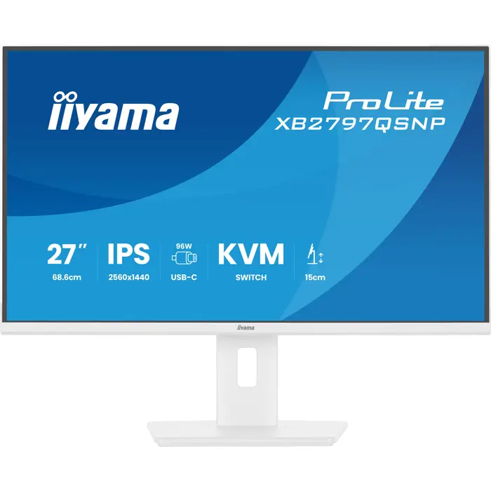 Iiyama G-Master GC2784HSU-B1 (68.6 cm (27 inches), black, FullHD, Curved, Free-Sync Premium, USB hub, 240Hz panel)