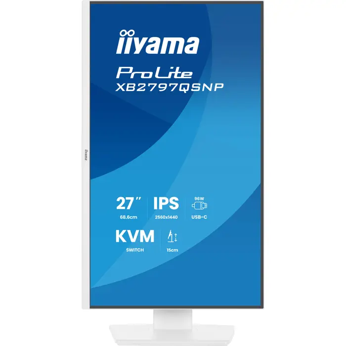 Iiyama G-Master GC2784HSU-B1 (68.6 cm (27 inches), black, FullHD, Curved, Free-Sync Premium, USB hub, 240Hz panel)