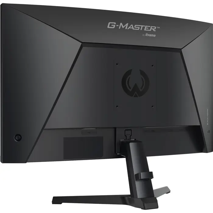 Iiyama G-Master GCB2784HSU-B1 (68.6 cm (27 inches), black, FullHD, Curved, Free-Sync Premium, additional stand, 240Hz panel)