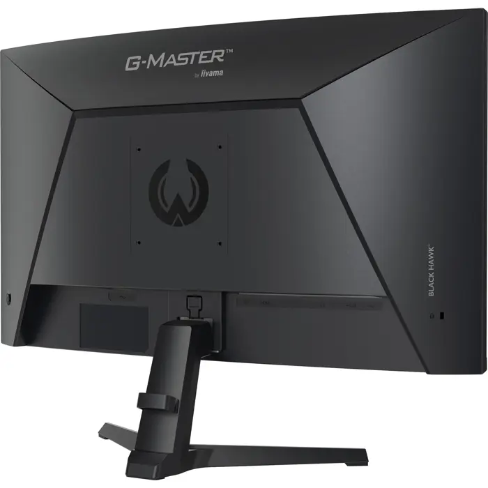 Iiyama G-Master GCB2784HSU-B1 (68.6 cm (27 inches), black, FullHD, Curved, Free-Sync Premium, additional stand, 240Hz panel)