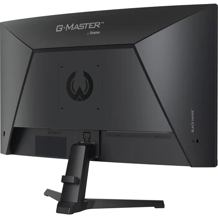 Iiyama G-Master GCB2784HSU-B1 (68.6 cm (27 inches), black, FullHD, Curved, Free-Sync Premium, additional stand, 240Hz panel)
