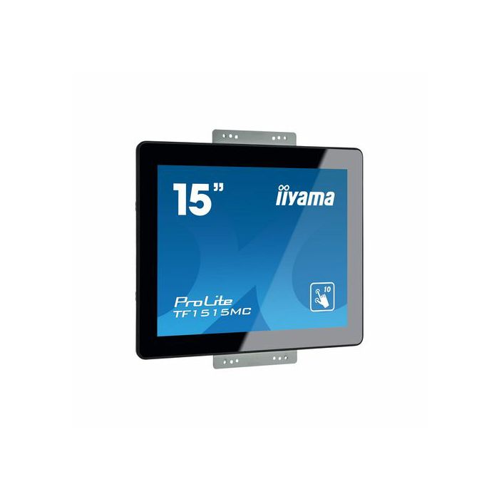 Iiyama Interaktives Touchscreen-Display ProLite TF1515MC-B2 - 38.1 cm (15") - 1024 x 768 XGA - TF1515MC-B2