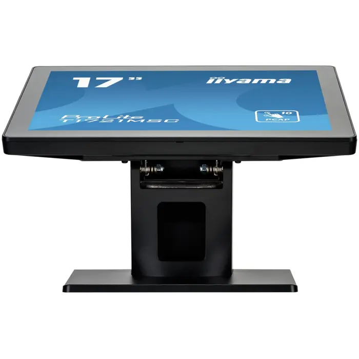 Iiyama ProLite T1721MSC-B2 (43 cm (17 inches), black (matt), SXGA, TN, touchscreen)