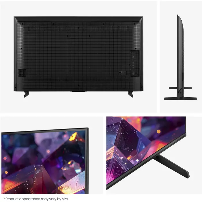 Iiyama ProLite T5529AS-B1AG (139 cm (54.6 inches), black (matt), UltraHD/4K, VA, touchscreen, Android, USB-C)