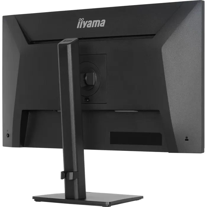 iiyama ProLite XB2791HS-B1 (68.6 cm (27 inch), black (matte), FullHD, IPS, HDMI, DP, speakers, height adjustment, 120Hz panel)