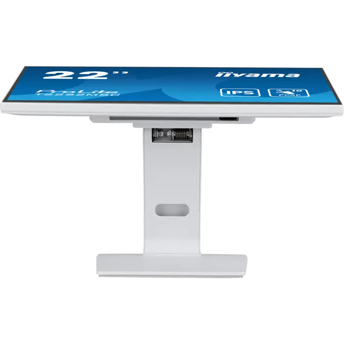 Iiyama ProLite XB2797HSU-W1 (68.6 cm (27 Zoll), weiß (matt), FullHD, IPS, HDMI, DP, USB-Hub, erg. Standfuß, 120Hz Panel)