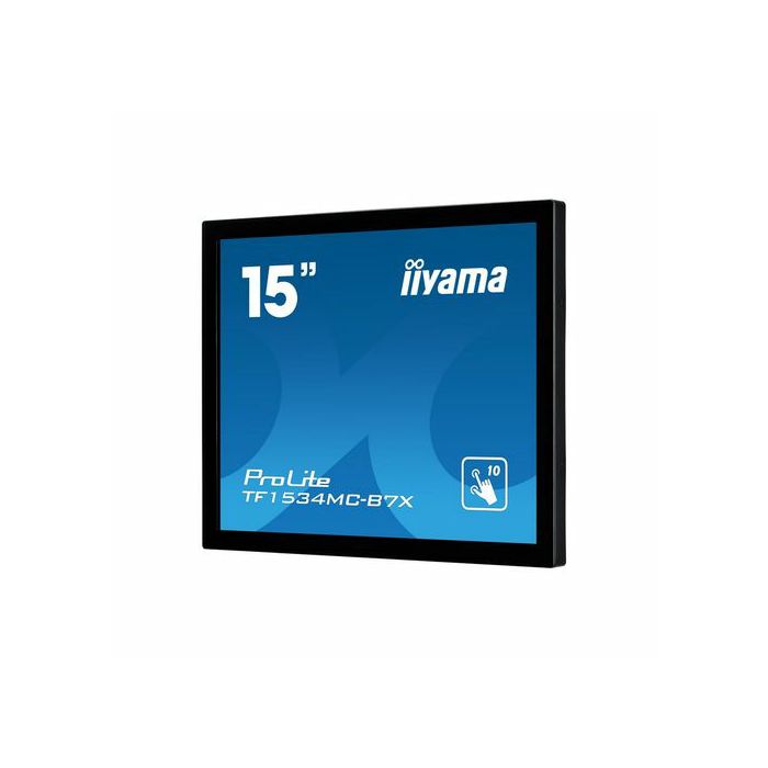 Iiyama Touch-Display ProLite TF1534MC-B7X - 38 cm (15") - 1024 x 768 XGA - TF1534MC-B7X