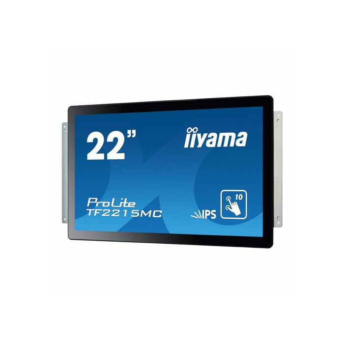iiyama Touch-Display ProLite TF2215MC-B2 - 55.9 cm (22") - 1920 x 1080 Full HD - TF2215MC-B2