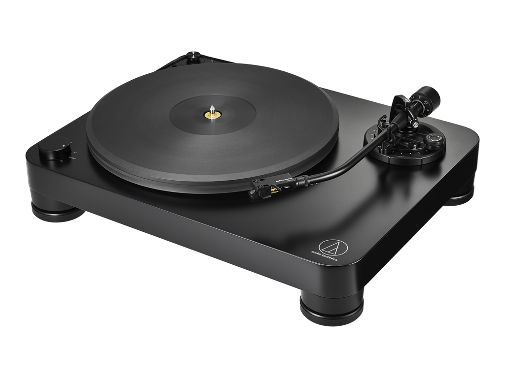 Gramofon Audio-Technica AT-LP7X - AT-LP7X
