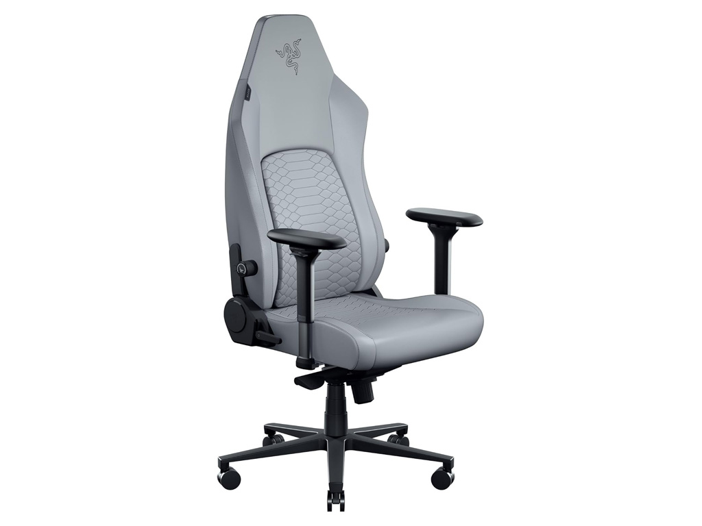 Stol Razer Iskur V2 NewGen, svetlo siv - RZ38-04901000-R3G1