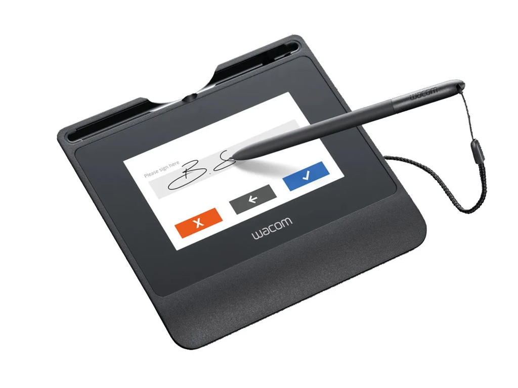 Podpisna tablica Wacom Signature STU-540 - STU540