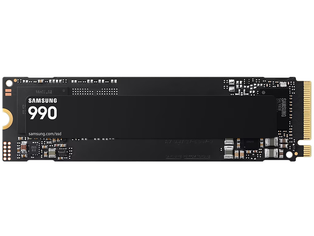 SSD 2TB M.2 80mm PCI-e 4.0 x4 NVMe, Samsung 990 (MZ-V9V2T0BW) - MZ-V9V2T0BW