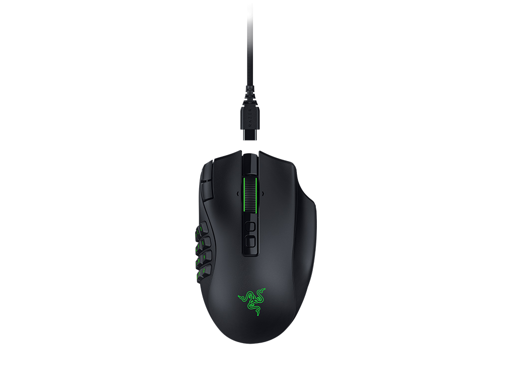 Miška Razer Naga V3 Pro - RZ01-05660100-R3G1