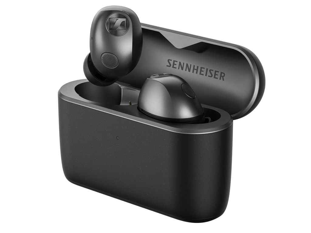 Slušalke Sennheiser MOMENTUM True Wireless 5, In-Ear, grafit - 700350