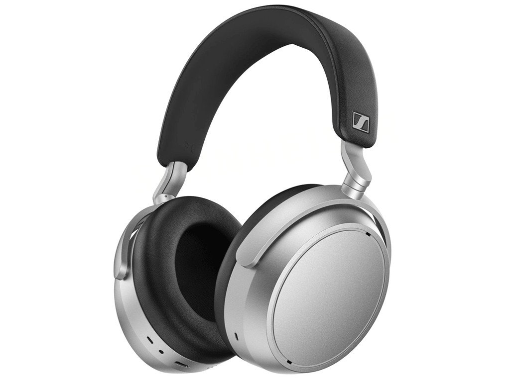 Slušalke Sennheiser HDB 630, Bluetooth, USB-C, srebrne - 800164
